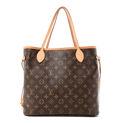 Louis Vuitton Monogram Neo Neverfull MM Cherry 1 of 12