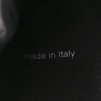 Louis Vuitton Denim Rubber Monogram Tie Dye Mens Fastlane Low Sneakers 9 Black 8 of 10