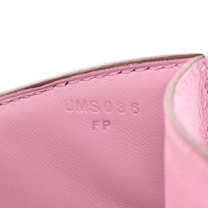 Hermes Epsom Constance 1-24 Mauve Sylvestre 8 of 14