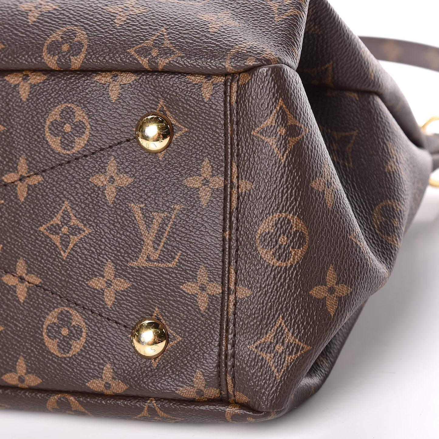 Monogram Pallas Black
