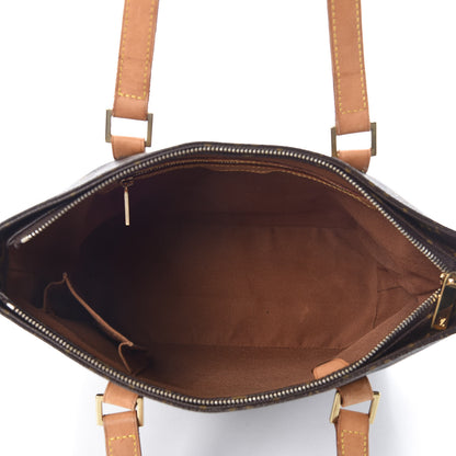 Louis Vuitton Monogram Cabas Piano 5 of 22