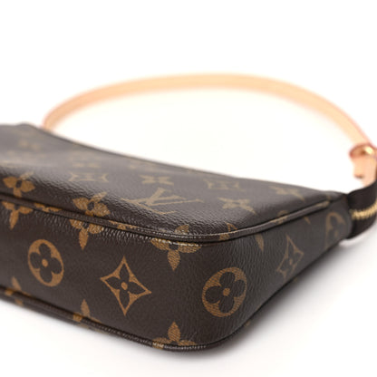 Louis Vuitton Monogram Pochette Accessories NM 9 of 10