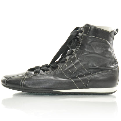 Hermes Mens Chevre Drive Sport Boots 40 2 of 6