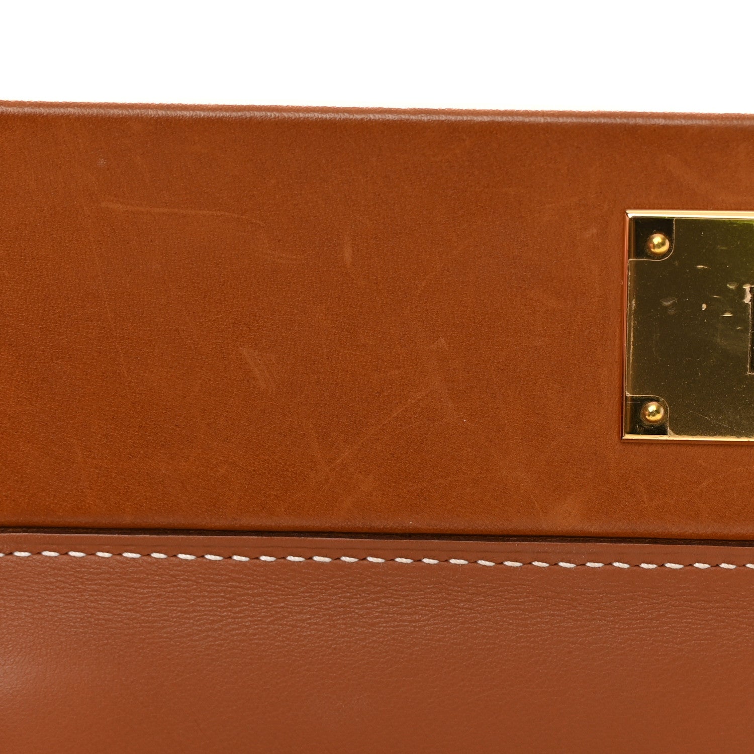 Hermes Barenia Faubourg 24/24 29 Fauve 13 of 19