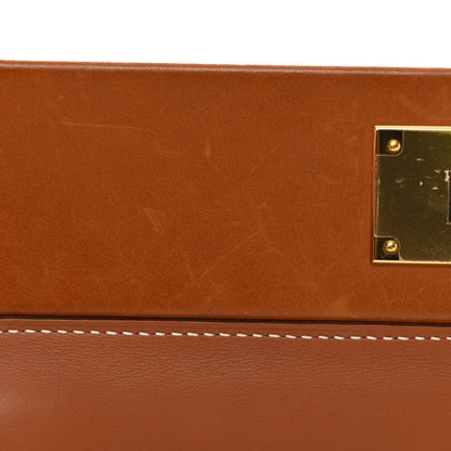 Hermes Barenia Faubourg 24/24 29 Fauve 13 of 19