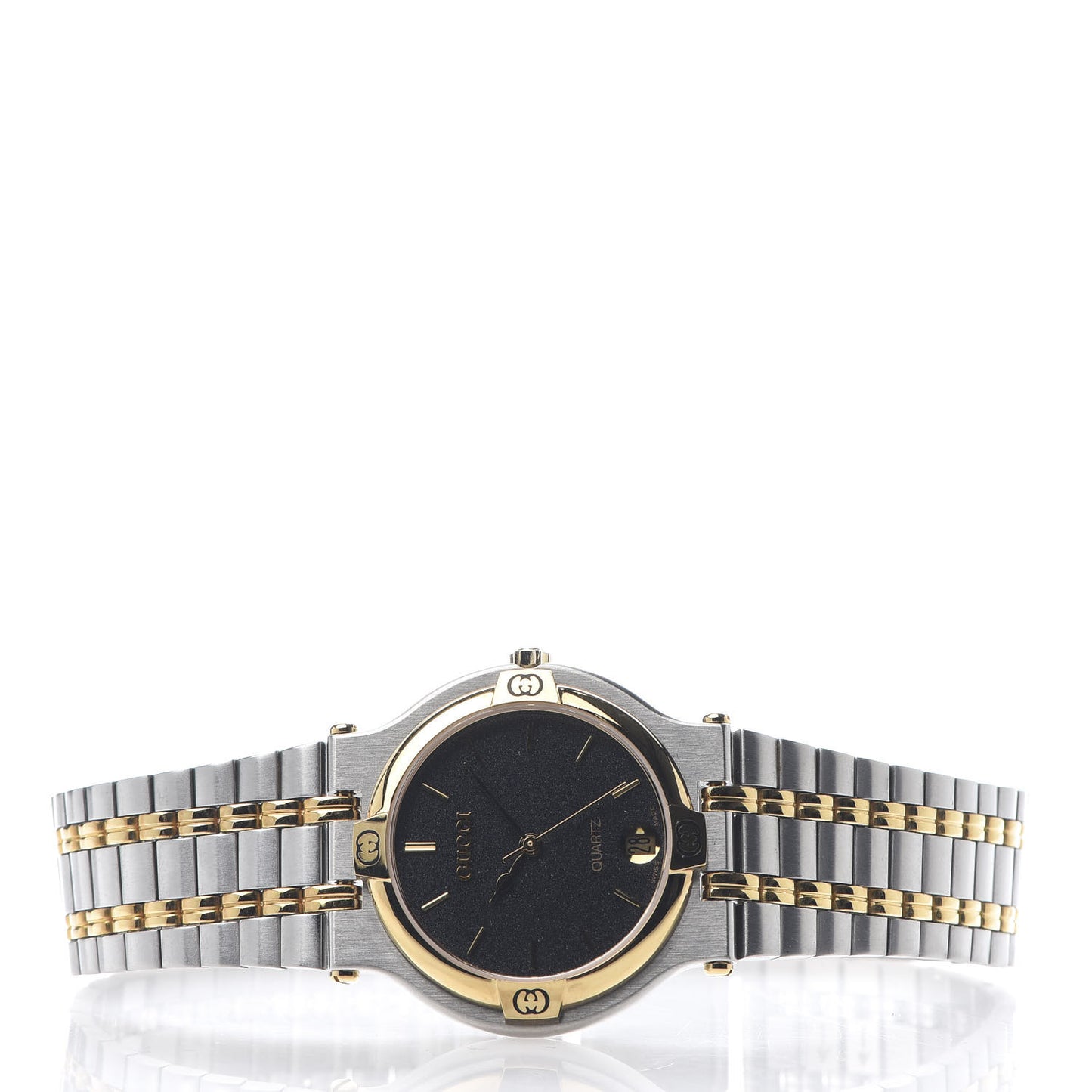 Stainless Steel 32mm 9000M Quartz Watch Grey