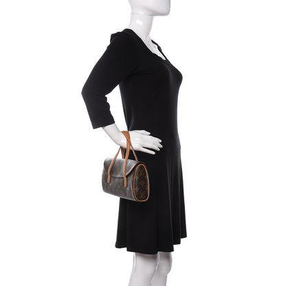 Louis Vuitton Monogram Sonatine 2 of 16
