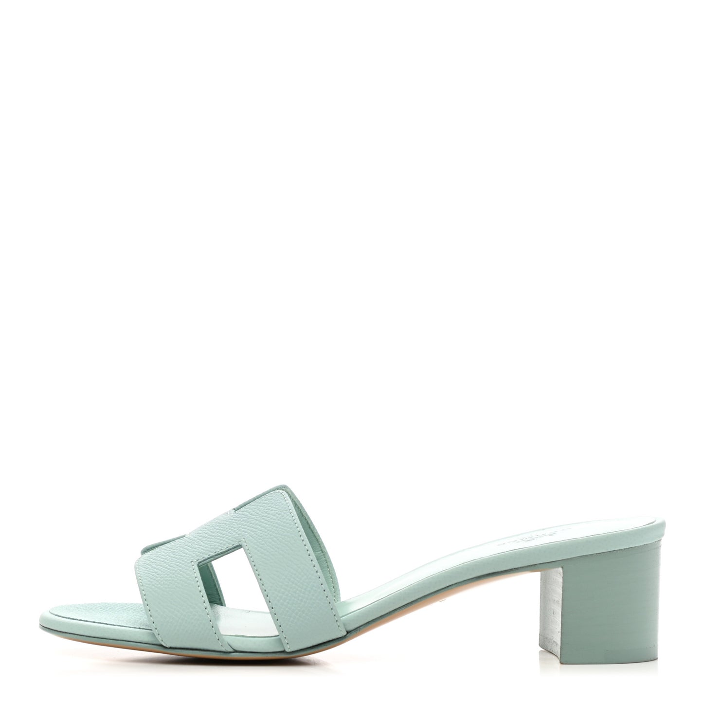 Epsom Oasis Sandals 37 Vert Embrun