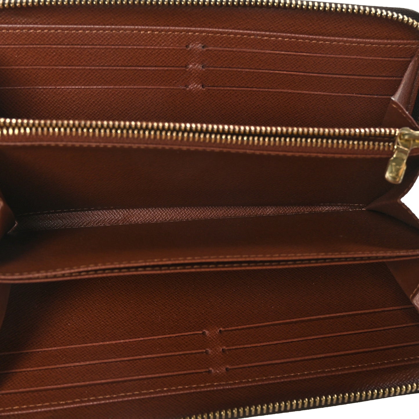 Monogram Zippy Wallet