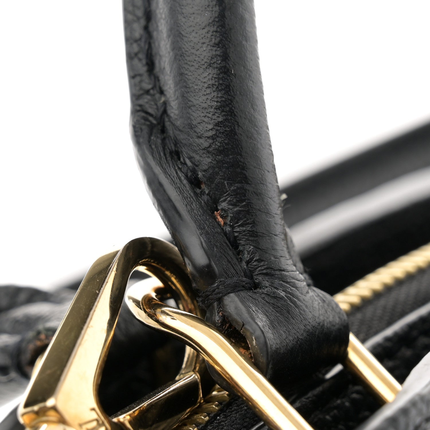 Louis Vuitton Empreinte Monogram Giant Petit Palais Black 10 of 13