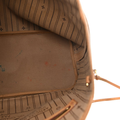 Louis Vuitton Monogram Neverfull MM 15 of 16