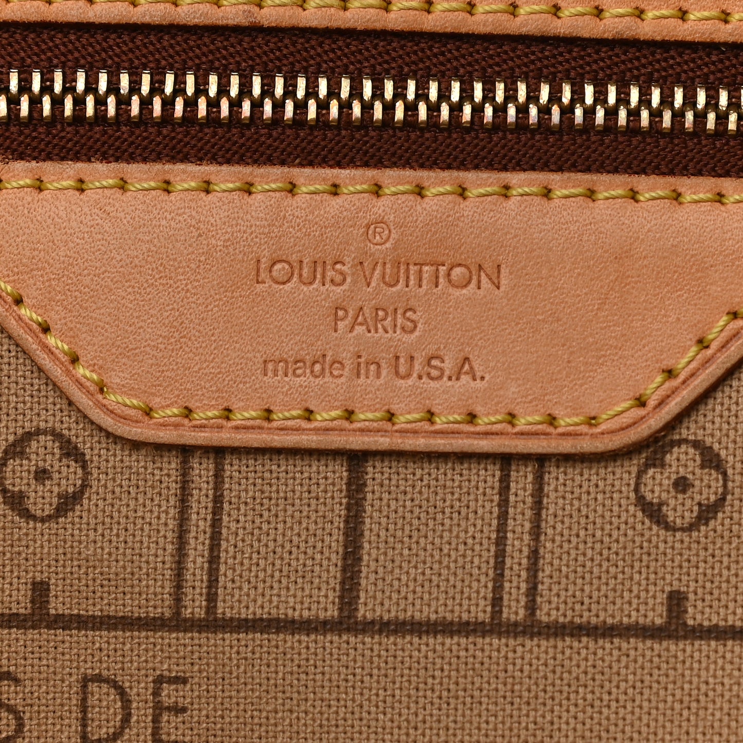 Monogram Neverfull GM