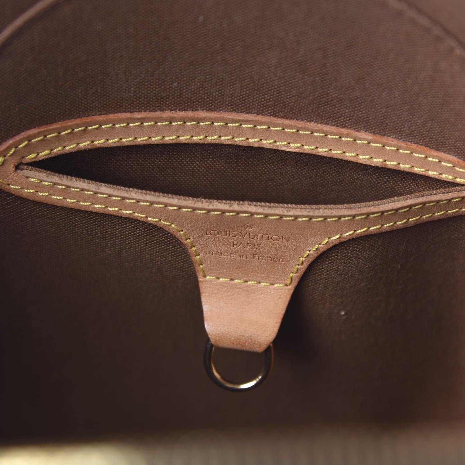 Louis Vuitton Monogram Ellipse MM 8 of 10