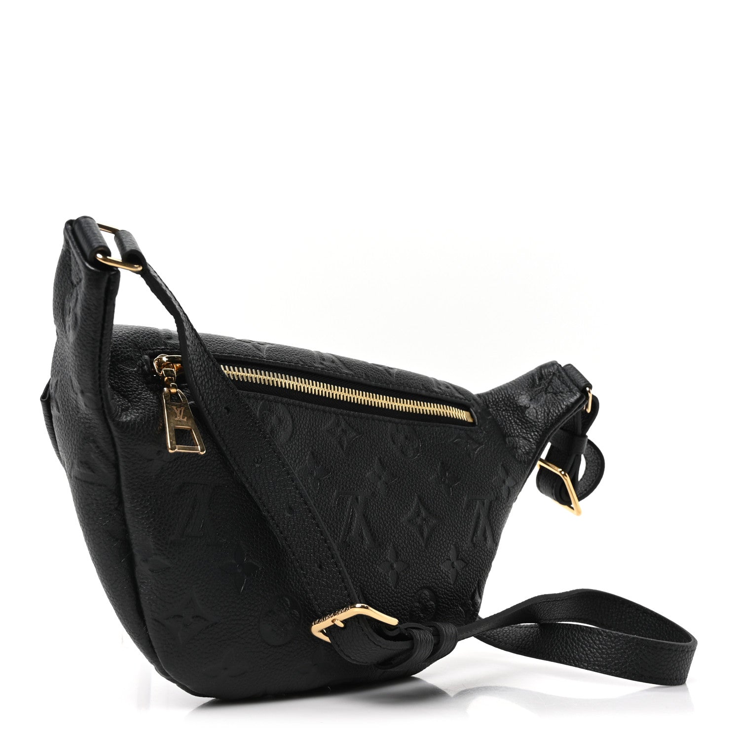 Louis Vuitton Empreinte BumBag Black 3 of 9