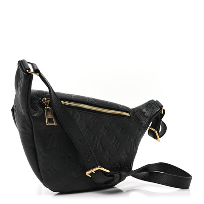 Louis Vuitton Empreinte BumBag Black 3 of 9