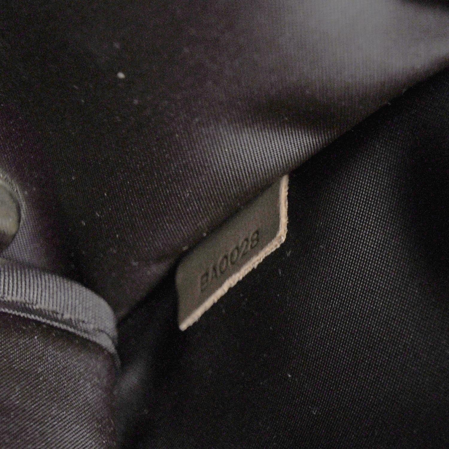 Louis Vuitton Monogram Baxter GM Dog Pet Carrier 8 of 8