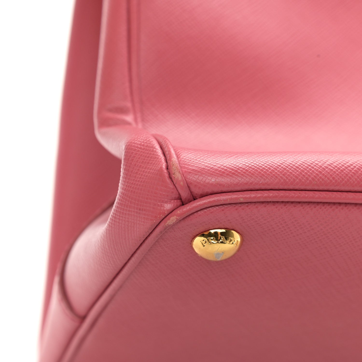 Prada Saffiano Lux Large Tote Tamaris 11 of 16