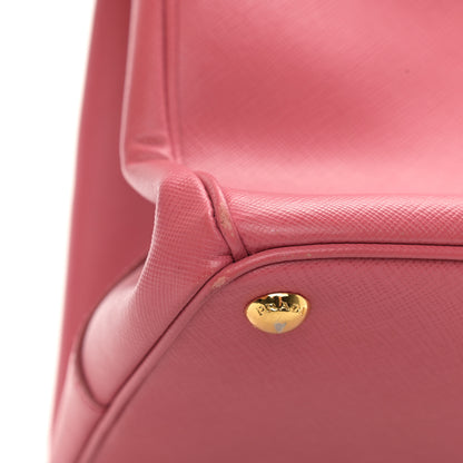 Prada Saffiano Lux Large Tote Tamaris 11 of 16
