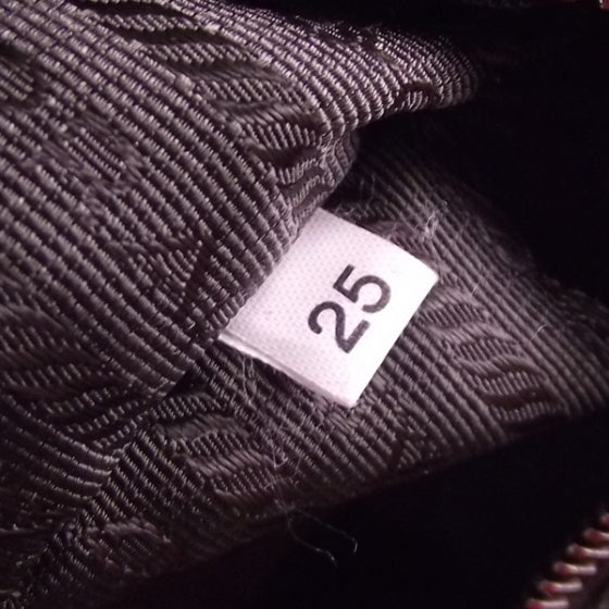 Prada Leather Flap Hobo 9 of 12