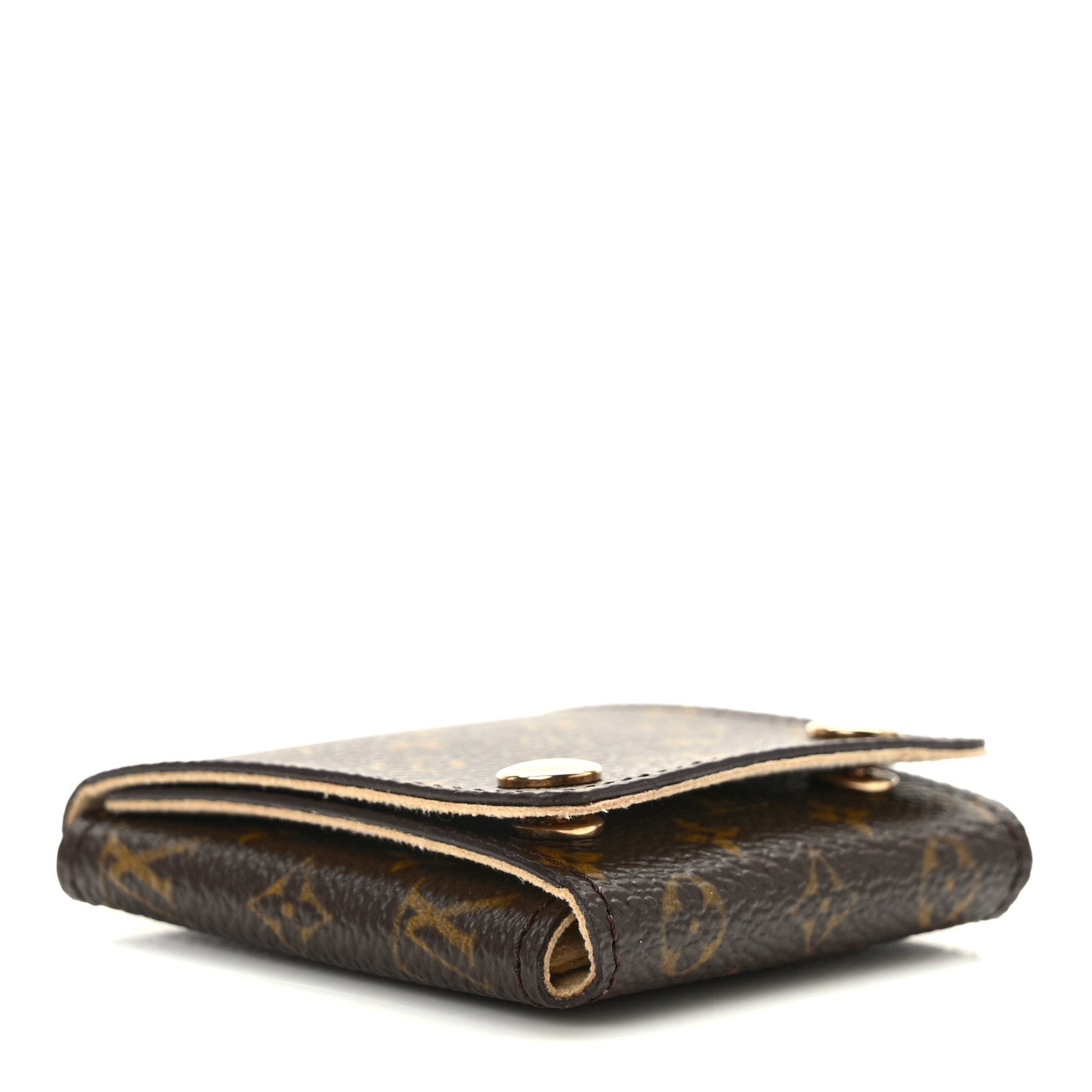 Louis Vuitton Monogram Folding Jewelry Case PM 4 of 7