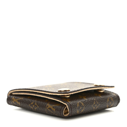 Louis Vuitton Monogram Folding Jewelry Case PM 4 of 7