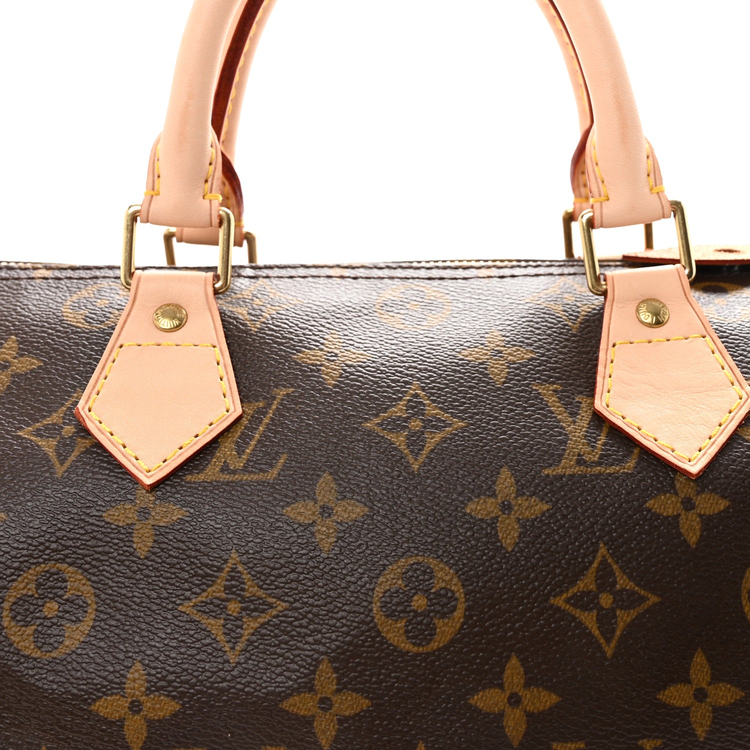 Louis Vuitton Monogram Speedy 30 8 of 10