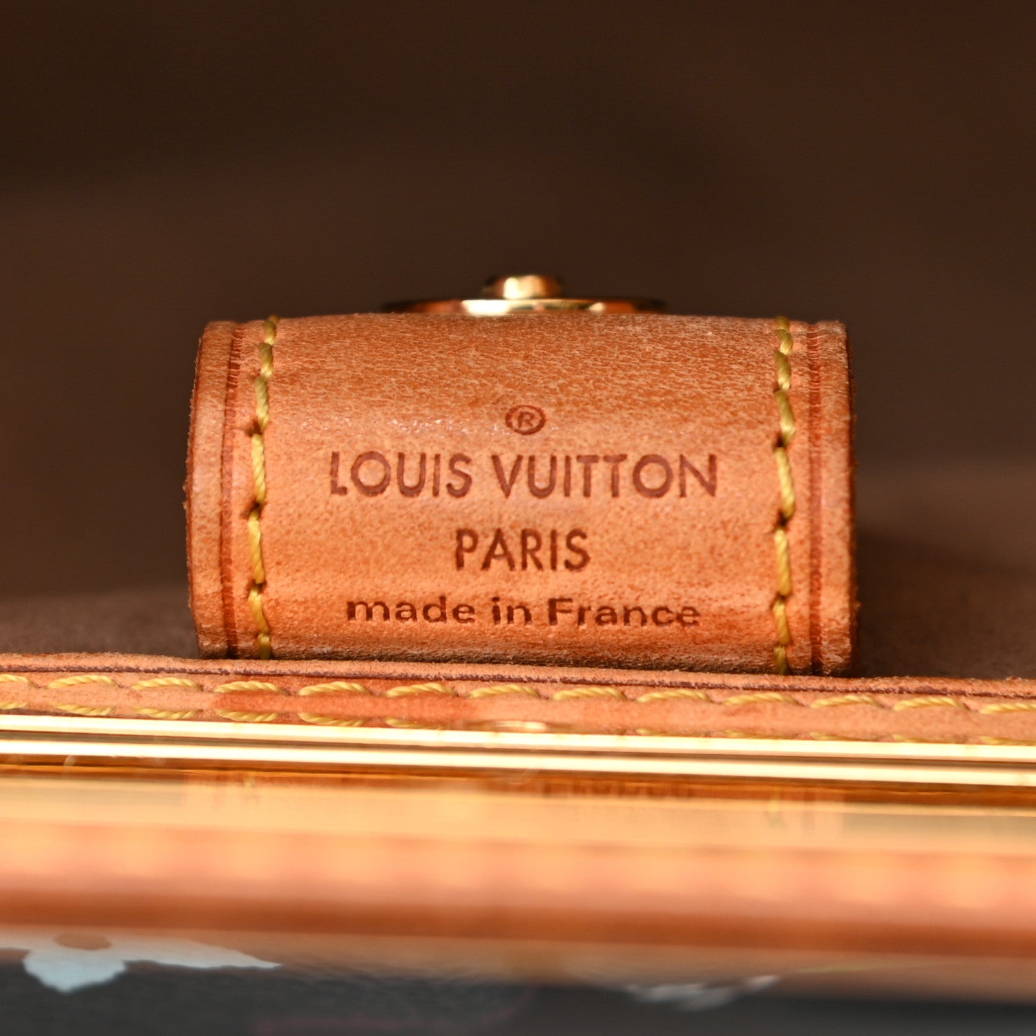 Louis Vuitton Monogram Multicolor Judy MM Black 5 of 15