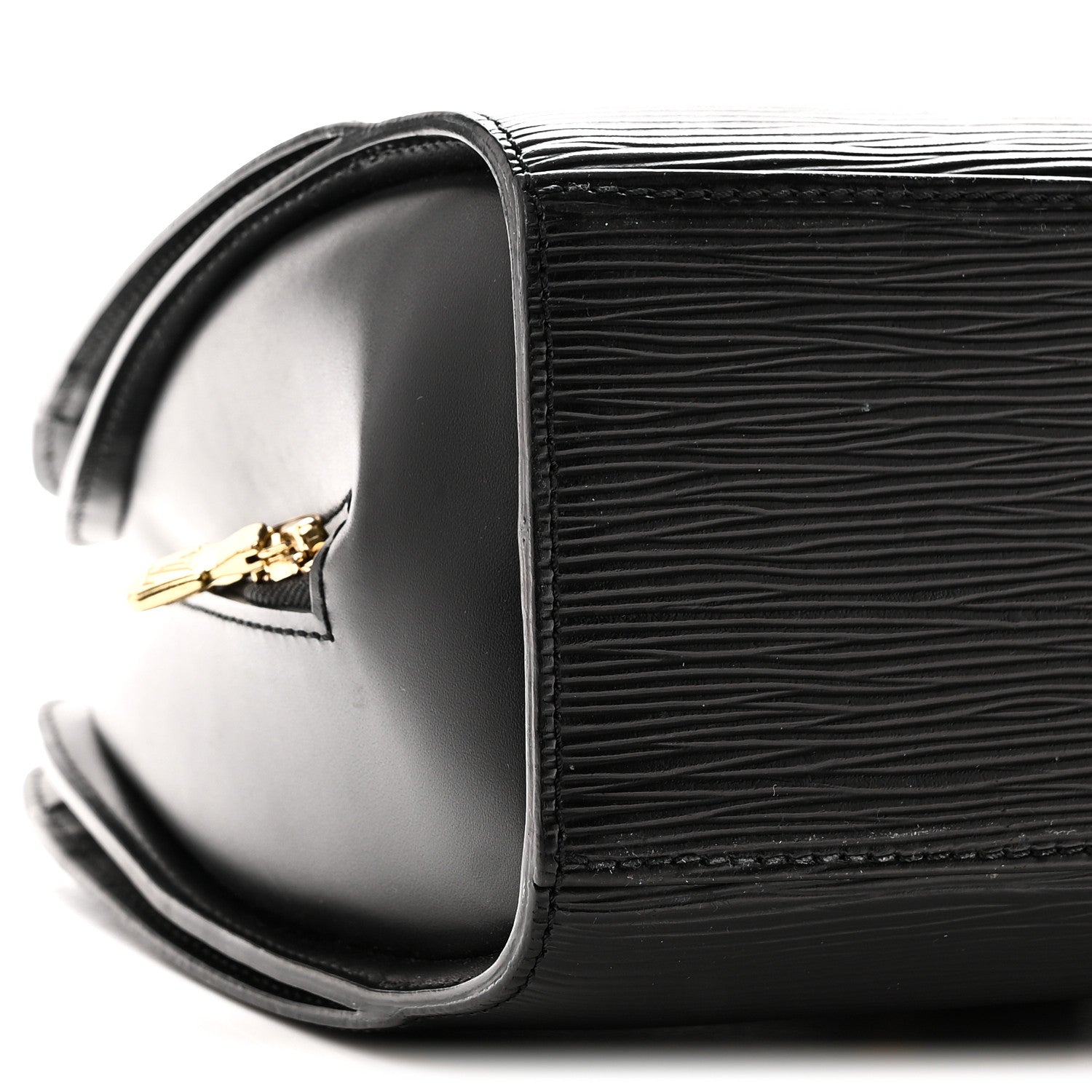 Louis Vuitton Epi Pont-Neuf Black 8 of 9