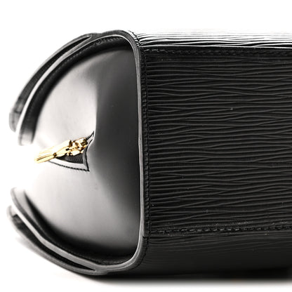 Louis Vuitton Epi Pont-Neuf Black 8 of 9
