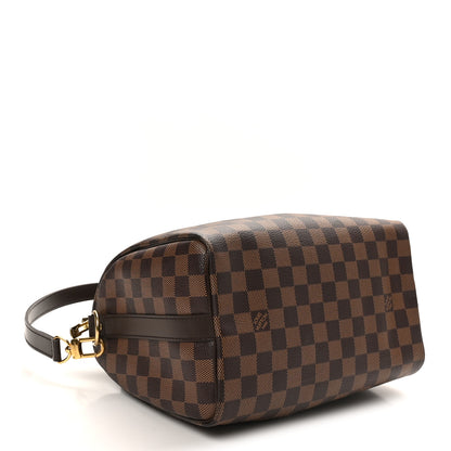 Louis Vuitton Damier Ebene Speedy Bandouliere 25 5 of 10