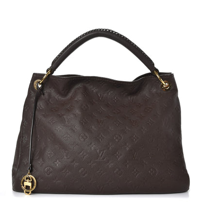 Louis Vuitton Empreinte Artsy MM Terre 1 of 12