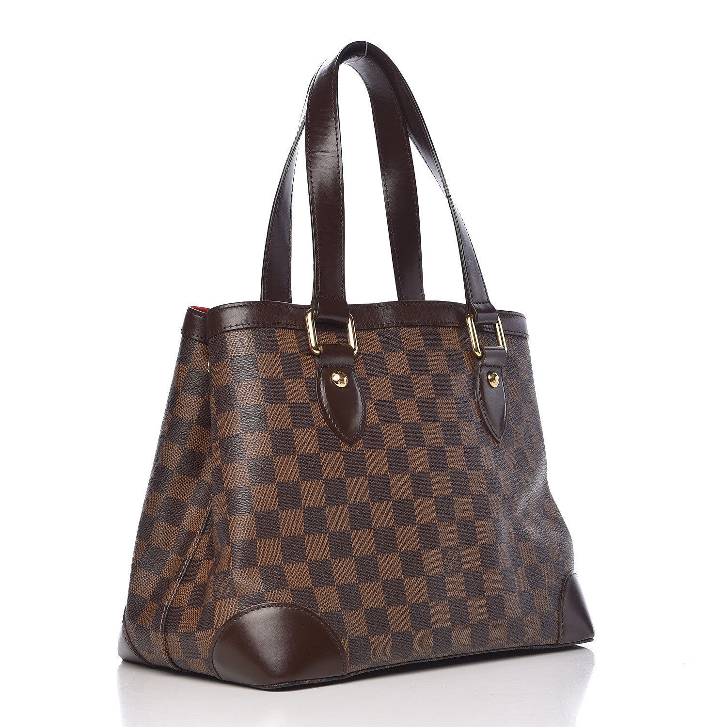 Louis Vuitton Damier Ebene Hampstead PM 3 of 11