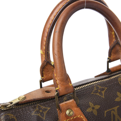 Louis Vuitton Monogram Speedy 25 12 of 17