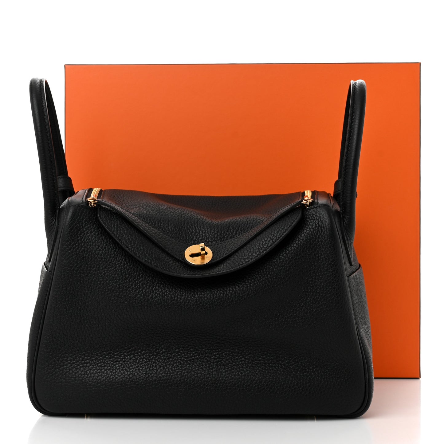 Taurillon Clemence Lindy 30 Black