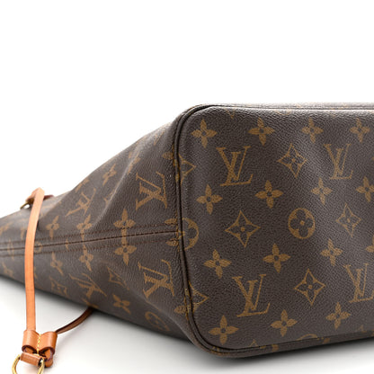 Louis Vuitton Monogram Neverfull MM 11 of 14