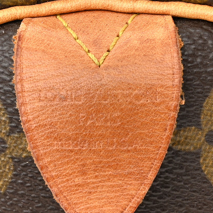 Louis Vuitton Monogram Speedy 25 6 of 17