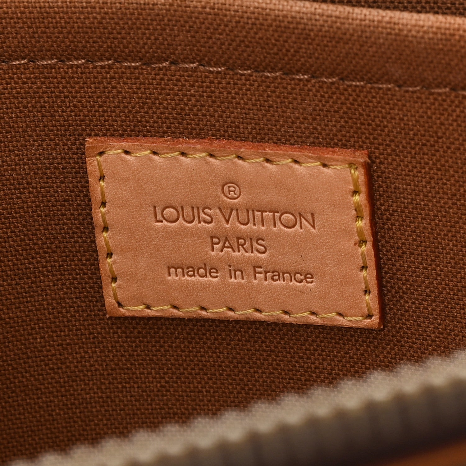 Louis Vuitton Monogram Popincourt 6 of 10
