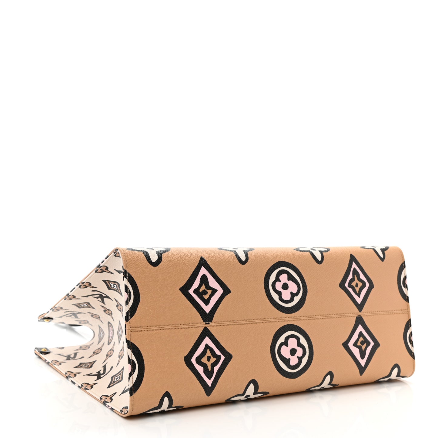 Monogram Giant Wild At Heart Onthego GM Arizona