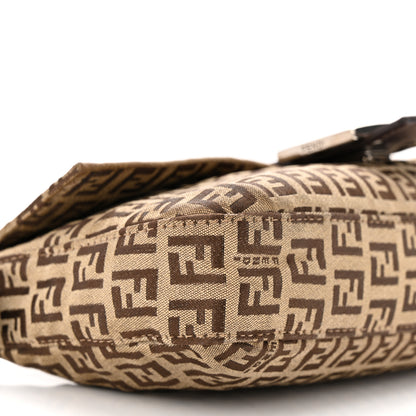 Fendi Zucchino Baguette Tobacco 8 of 10