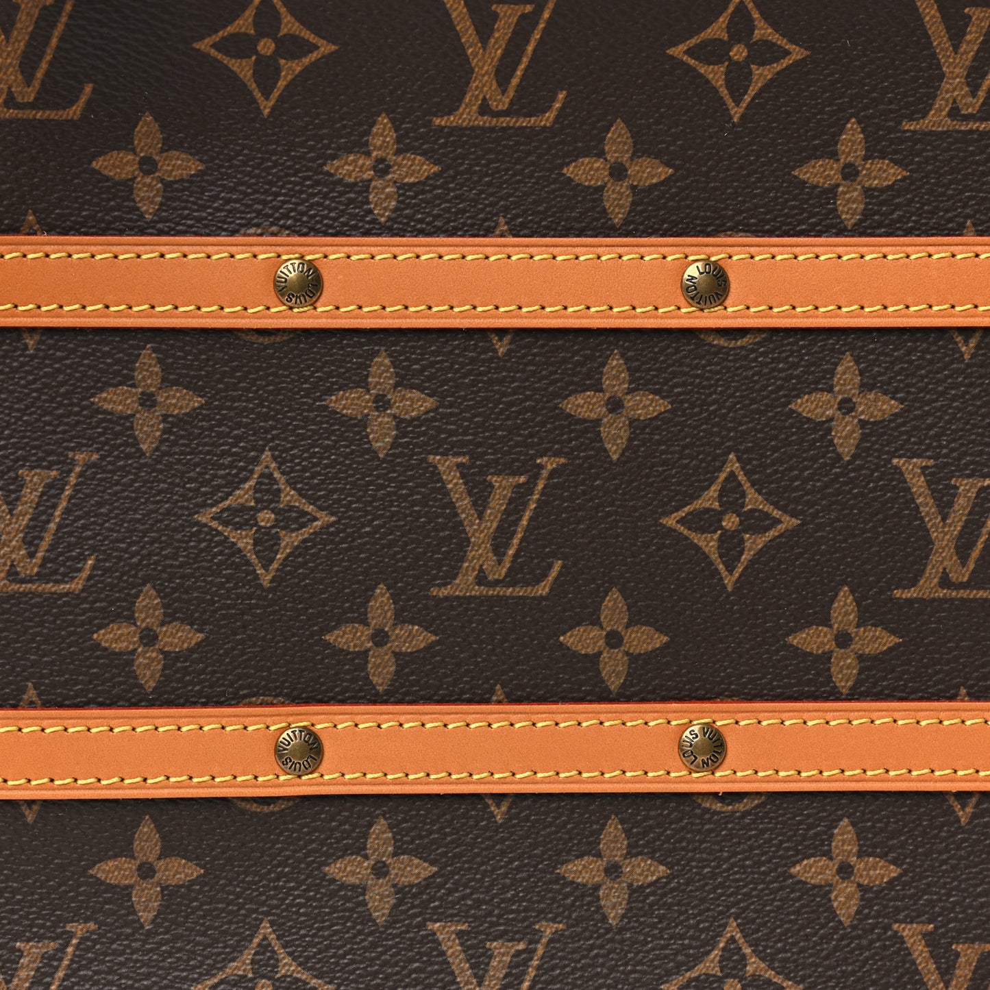 Monogram Soft Trunk Messenger MM