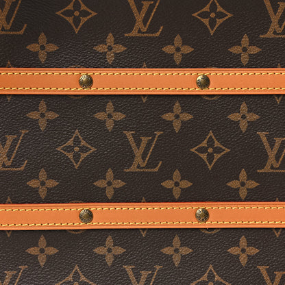 Louis Vuitton Monogram Soft Trunk Messenger MM 7 of 10
