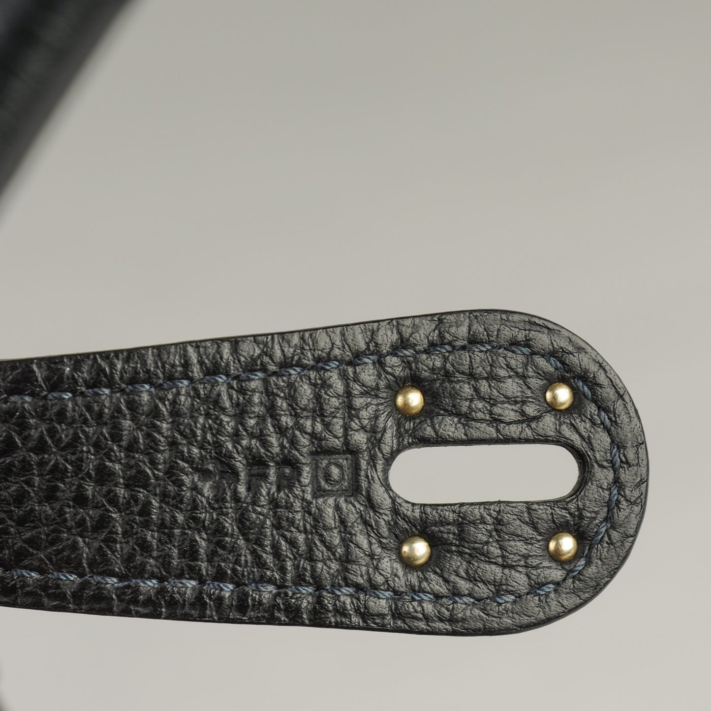 Taurillon Clemence Lindy 34 Black