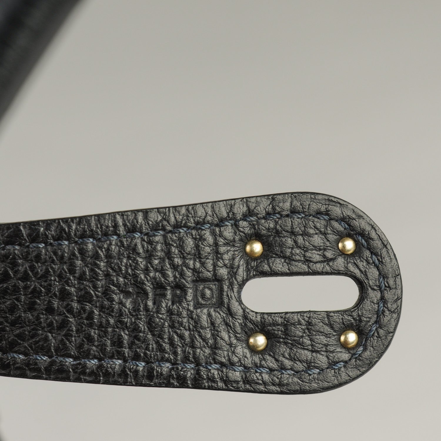 Hermes Taurillon Clemence Lindy 34 Black 7 of 7