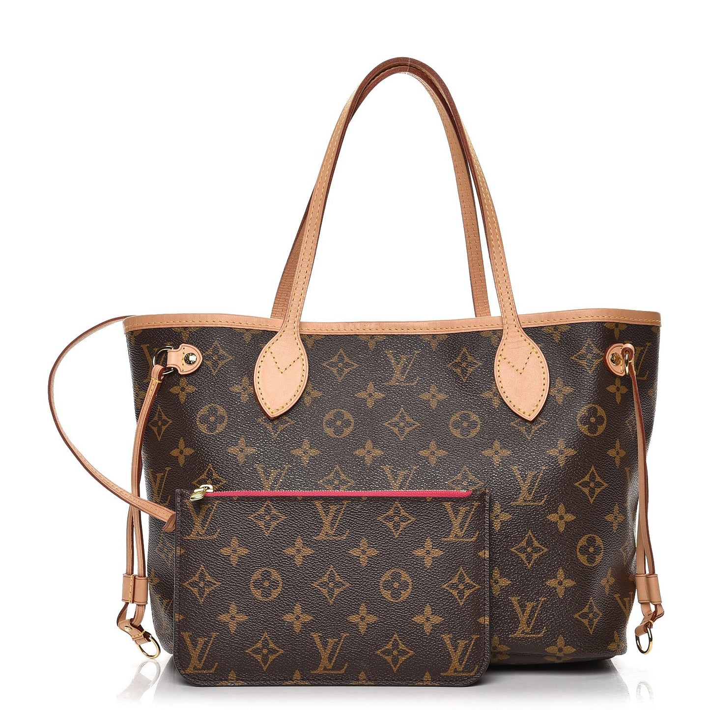 Monogram Neo Neverfull PM Pivoine