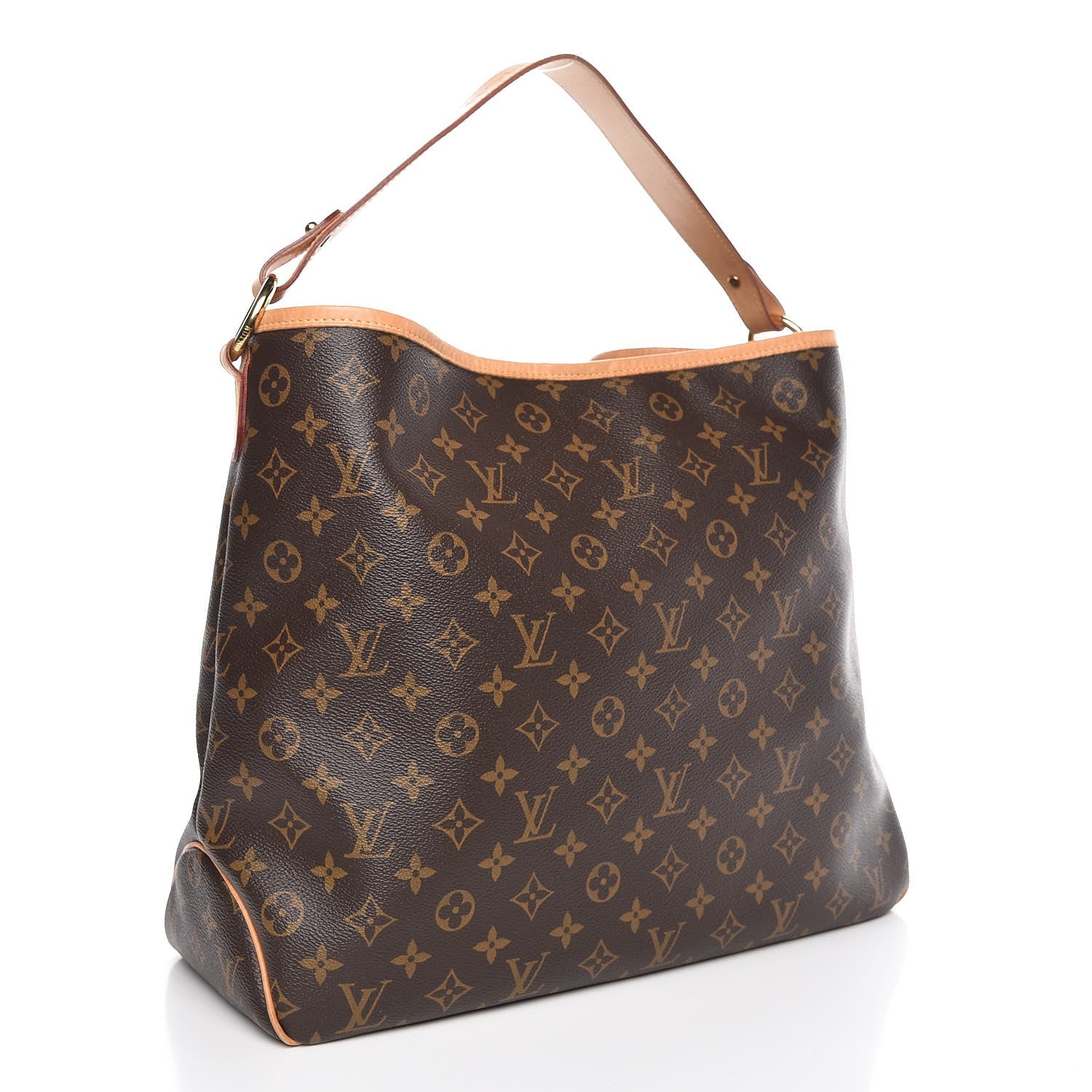 Louis Vuitton Monogram Delightful MM 3 of 13