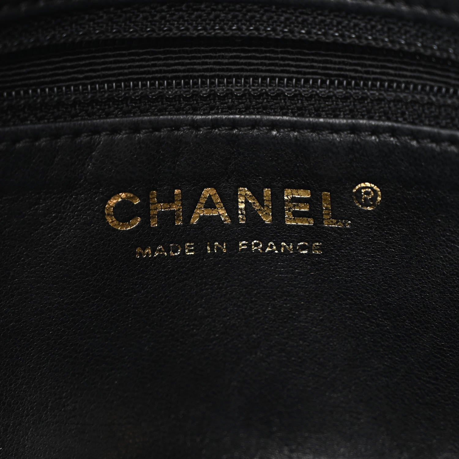 Chanel Rabbit Fur Flap Brown 6 of 10
