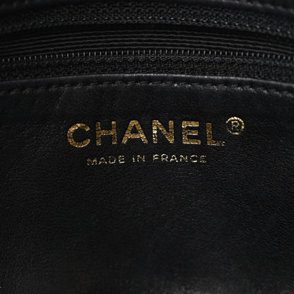 Chanel Rabbit Fur Flap Brown 6 of 10