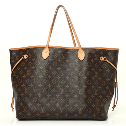 Louis Vuitton Monogram Neo Neverfull GM 1 of 12