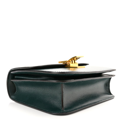Celine Box Calfskin Teen Classic Box Flap Bag Amazone 2 of 10