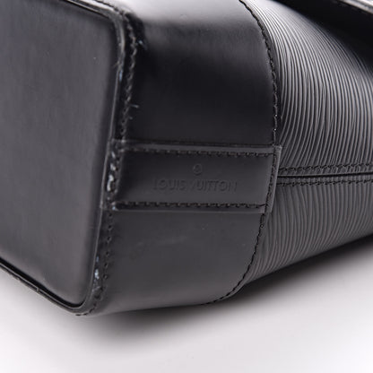 Louis Vuitton Epi Bagatelle PM Black 10 of 13
